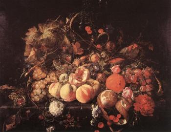 讓 達維德玆 德 希姆 Still-Life